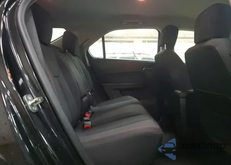 2015 Chevrolet Equinox Ls z USA, uszkodzony, nr VIN 2GNFLEEK3F6258142